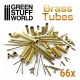 Brass Tubes Assortment