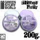 Violet Silicone Putty 200gr