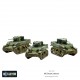 M5 Stuart Platoon