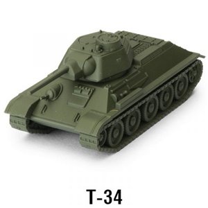World of Tanks Expansion: Soviet - T-34 wersja PL