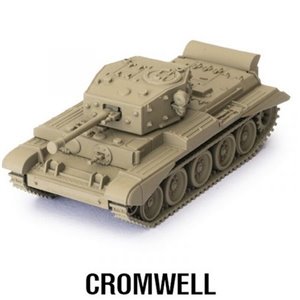 World of Tanks Expansion: British - Cromwell wersja PL