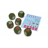 World of Tanks: U.S.S.R. Dice and Decals