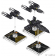 X-Wing 2nd ed.: Fugitives and Collaborators Squadron Pack