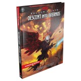 Dungeons & Dragons RPG Adventure Baldur's Gate: Descent Into Avernus – EN