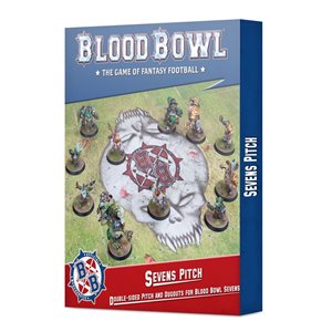 Blood Bowl Sevens Pitch – Boisko do gry