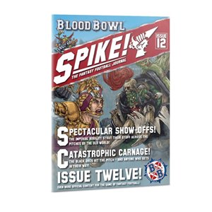 Spike! Journal Issue 12