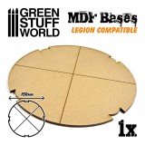 MDF Bases - Round 150 mm (Legion)