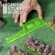 Gaming Measuring Tool - Fluor Lime Green