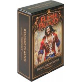 Flesh and Blood TCG: Welcome to Rathe - Hero Deck - Bravo Showstopper 
