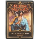 Flesh and Blood TCG: Welcome to Rathe - Hero Deck - Katsu, the Wanderer