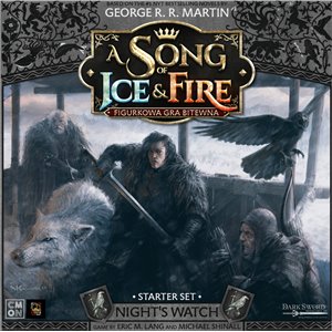 A Song of Ice & Fire PL - Starter Nocnej Straży