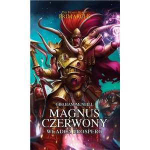 Magnus Czerwony: Władca Prospero