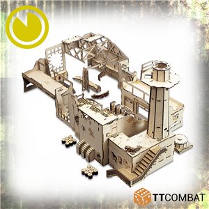 25mm Tank Manufacturing Warehouse