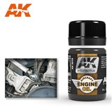 Aircraft Engine Oil