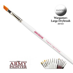 Army Painter Brush Wargamer Large Drybrush
