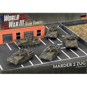 Marder II Zug