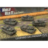 Leopard 2A5 Panzer Zug