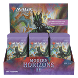 MTG: Modern Horizons II Set Booster Box