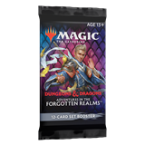 MTG: Adventures in the Forgotten realms Set Single Booster