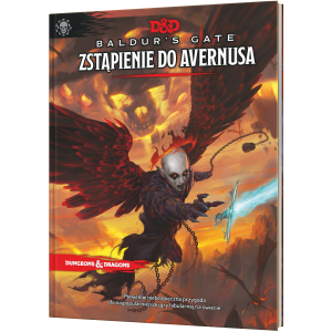 Dungeons & Dragons: Baldur's Gate - Zstąpienie do Avernusa