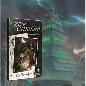 Choose Cthulhu 1: Zew Cthulhu - Gra Paragrafowa