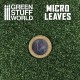 Micro Leaves - Dark Green Mix