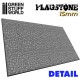 Rolling Pin Flagstone 15mm