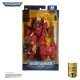 Warhammer 40k Action Figure Blood Angels Lieutenant (Gold Label Series) 18 cm