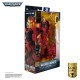 Warhammer 40k Action Figure Blood Angels Lieutenant (Gold Label Series) 18 cm