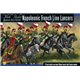Napoleonic french Line Lancers