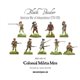 Colonial Militia Men (Plastic Box)wg-302013402