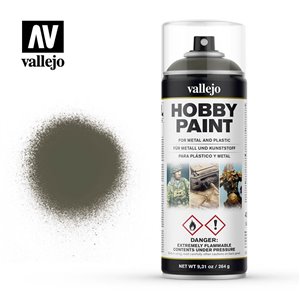 Vallejo Russian Green 4B0 Spray