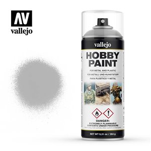 Vallejo Grey Spray