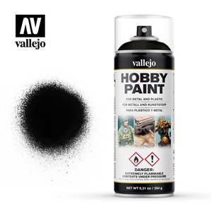 Vallejo Black Spray
