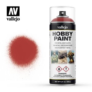 Vallejo Scarlet Red Spray