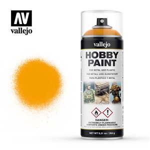 Vallejo Sun Yellow Spray