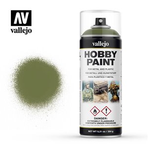 Vallejo Goblin Green Spray
