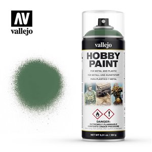 Vallejo Sick Green Spray