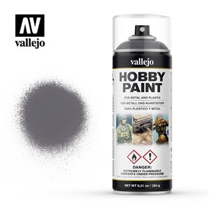 Vallejo Gunmetal Spray