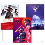 ISS Vanguard: Poster bundle (3 posters)