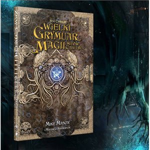 Zew Cthulhu: Wielki Grymuar Magii Mitów Cthulhu