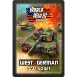 West German Gaming Tin