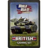 British Gaming Tin
