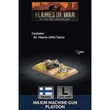 Maxim Machine-Gun Platoon