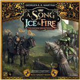 A Song of Ice & Fire PL - Zestaw Startowy Rodu Baratheon