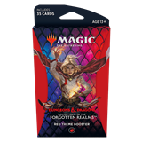 MTG: D&D Adventures in the Forgotten Realms Theme Booster - Red