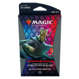 MTG: D&D Adventures in the Forgotten Realms Theme Booster - Black