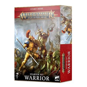Warhammer Age Of Sigmar: Warrior
