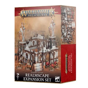 Warhammer Age Of Sigmar: Extremis Realmscape Expansion Set