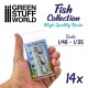 Resin Fish Collection